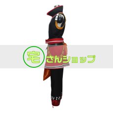 画像4: モンスターハンターポータブル 3rd ユクモ村 ハンター コスプレ衣装 (4)