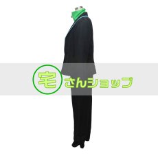 画像4: RWBY オズピン教授 Ozpin ビーコン・アカデミーの校長 コスプレ衣装 (4)