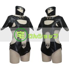 画像2: GANTZ（ガンツ）風戦闘服・レオタード  コスプレ衣装 (2)