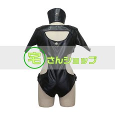 画像4: GANTZ（ガンツ）風戦闘服・レオタード コスプレ衣装 (4)