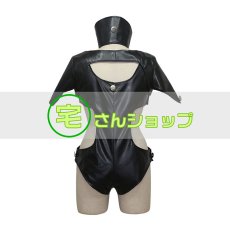 画像4: GANTZ（ガンツ）風戦闘服・レオタード  コスプレ衣装 (4)