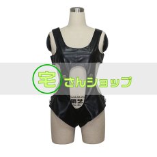 画像5: GANTZ（ガンツ）風戦闘服・レオタード コスプレ衣装 (5)
