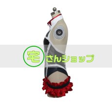 画像3: 水城ゆきかぜ ボディタイツ 競泳水着 レオタード 対魔忍ユキカゼ コスプレ衣装 (3)