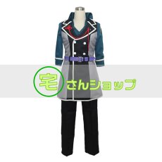 画像1: アイドリッシュセブンidolish7 TRIGGER 十龍之介  コスプレ衣装 (1)