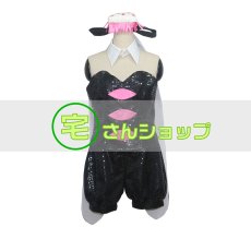 画像1: Splatoonスプラトゥーン シオカラーズ アオリホタル コスプレ衣装 (1)
