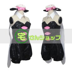 画像2: Splatoonスプラトゥーン シオカラーズ アオリホタル コスプレ衣装 (2)