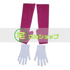 画像5: Splatoonスプラトゥーン シオカラーズ アオリホタル コスプレ衣装 (5)