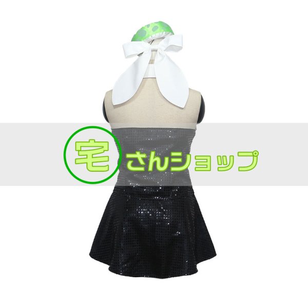Splatoonスプラトゥーン シオカラーズ アオリホタル コスプレ衣装