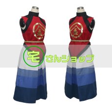 画像2: 金太郎 坂田金時 日本昔話 ハロウィン イベント パーティー コスプレ衣装 (2)