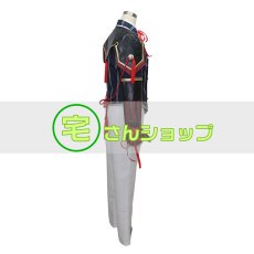 画像3: 刀剣乱舞 -ONLINE-風 堀川国広 とうらぶ コスプレ衣装 (3)