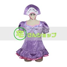 画像1: ディズニー ハロウィン用　シェフミッキー新デイジー仮装　 コスプレ衣装 (1)