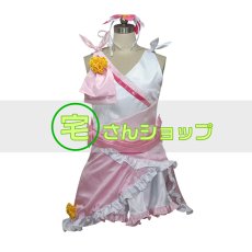 画像1: ラブライブ!LOVELIVE! 劇場版 星空凛 僕たちはひとつの光 コスプレ衣装 (1)