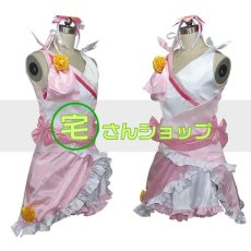 画像2: ラブライブ!LOVELIVE! 劇場版 星空凛 僕たちはひとつの光 コスプレ衣装 (2)