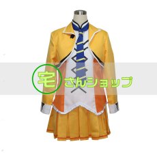 画像1: ラブライブ! 劇場版The School Idol Movie 絢瀬絵里 打歌服  コスプレ衣装 (1)