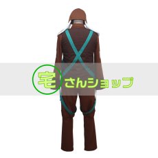 画像4: 大日本帝國擬人化海軍深夜隊 零式艦上戦闘機 コスプレ衣装 (4)
