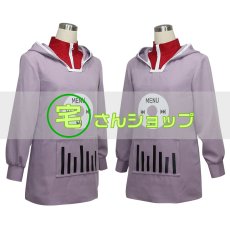 画像3: カゲロウプロジェクト メカクシティアクターズ メカクシ団 木戸つぼみ キド コスプレ衣装 (3)