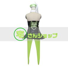 画像3: Splatoon スプラトゥーンシオカラーズ ホタル 風 コスチューム コスプレ衣装 オーダーメイド (3)