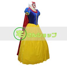 画像2: ディズニー 白雪姫 ハロウィン　プリンセス　お姫様  コスプレ衣装 (2)
