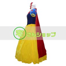 画像4: ディズニー 白雪姫 ハロウィン　プリンセス　お姫様  コスプレ衣装 (4)