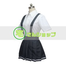 画像2: 艦これ 朝潮改　制服　艦隊これくしょん 艦娘　 コスプレ衣装 (2)