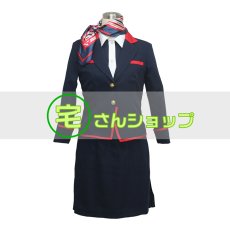 画像1: CA制服 JAL 新生2代目 2013年  コスプレ衣装 (1)