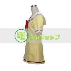 画像3: Re：ゼロから始める異世界　生活風　ラムレム 校服 制服 コスプレ衣装 コスプレ衣装 (3)