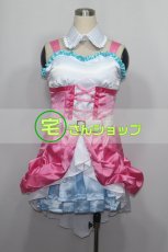 画像1: ラブライブ！ 2期挿入歌シングル2「Love wing bell」「Dancing stars on me!」 南 ことり（みなみ ことり） コスプレ衣装 (1)