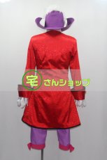 画像5: ディズニー ピーター・パン フック船長ト風  コスプレ衣装 (5)