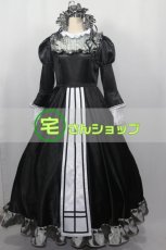 画像1: GOSICK ゴシック- ヴィクトリカ・ド・ブロワ風　洋服 コスプレ衣装 (1)