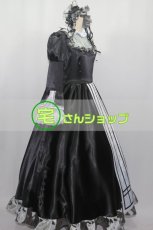 画像2: GOSICK ゴシック- ヴィクトリカ・ド・ブロワ風　洋服 コスプレ衣装 (2)