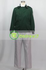 画像1: 銀河英雄伝説 エル・ファシル革命予備軍服セット コスプレ衣装 (1)