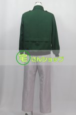 画像5: 銀河英雄伝説 エル・ファシル革命予備軍服セット コスプレ衣装 (5)