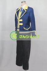 画像2: プリパラ☆私立パプリカ学園中学部〜男子制服  コスプレ衣装 (2)