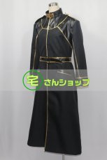 画像3: Messiah メサイア ブラックマント    コスプレ衣装 (3)