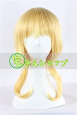 画像1: LOVE LIVE ラブライブ 絢瀬絵里  コスプレウイッグ  wig (1)