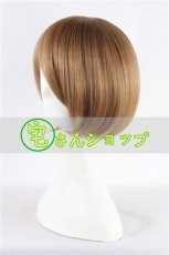 画像2: LOVE LIVE ラブライブ 小泉花陽  コスプレウイッグ  wig (2)