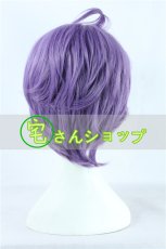 画像3: 刀剣乱舞 歌仙兼定 コスプレウイッグ  wig (3)