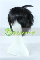 画像2: 終わりのセラフ 百夜優一郎 コスプレウイッグ  wig (2)