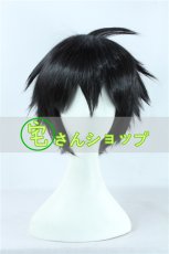 画像1: 終わりのセラフ 百夜優一郎 コスプレウイッグ  wig (1)