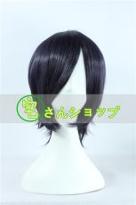 画像4: 刀剣乱舞 大和守安定 コスプレウイッグ  wig (4)