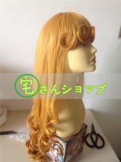 画像2: ディズニー 眠れる森の美女 Sleeping Beauty 映画  コスプレウイッグ  wig (2)