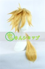 画像2: 刀剣乱舞 獅子王 コスプレウイッグ  wig (2)