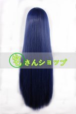 画像3: LOVE LIVE ラブライブ 園田海未  コスプレウイッグ  wig (3)