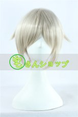 画像1: 刀剣乱舞 蛍丸 コスプレウイッグ  wig (1)