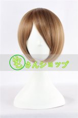 画像1: LOVE LIVE ラブライブ 小泉花陽  コスプレウイッグ  wig (1)