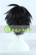 画像3: 終わりのセラフ 百夜優一郎 コスプレウイッグ  wig (3)