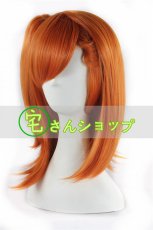 画像2: Love Live! ラブライブ！高坂穂乃果 コスプレウィッグ (2)