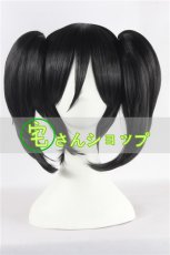 画像1: LOVE LIVE ラブライブ 矢澤にこ コスプレウイッグ  wig (1)