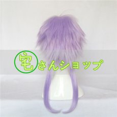 画像3: VOCALOID 3 ボーカロイド 結月ゆかり  コスプレウイッグ  wig (3)