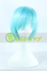 画像1: 刀剣乱舞 一期一振 コスプレウイッグ  wig (1)